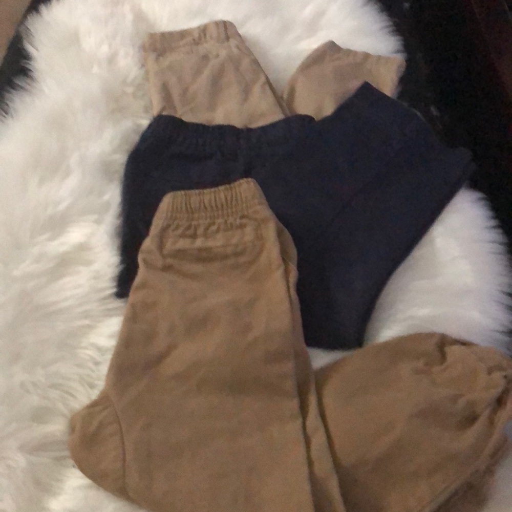 Good condition uniform pants length 26 waist 11...